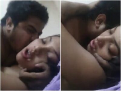 Indian couple hot Mms sex clip leaked online