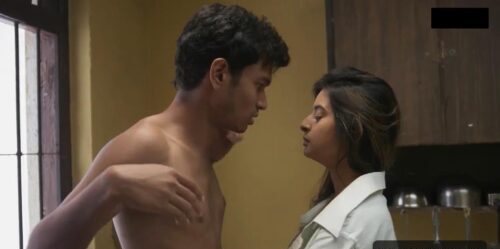 Hot Ankita Dave romantic sex with Delivery boy