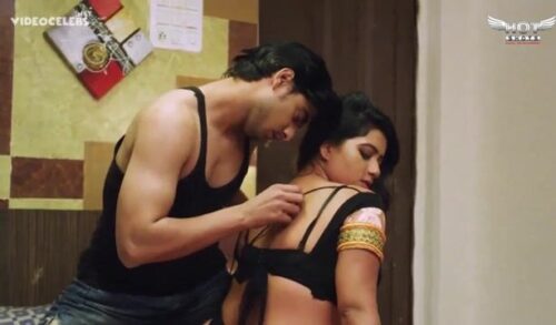 Hot Delhi actress Rekha Mona Sarkar enjoying sex in Chu Kat Gaya