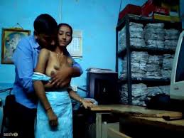 Marathi office colleagues sex at work