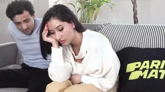 Indian guy accidentally fucked his step sisters pussy and ass