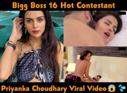 Bigg Boss 16 fame Priyanka Chahar Choudhary viral clip