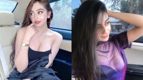 Viral sex video of hot Pakistani Tiktoker Fatima Tahir