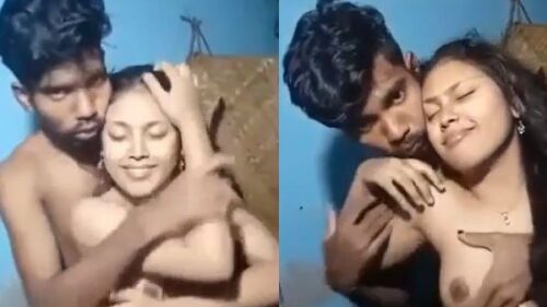 Beautiful desi village girl sex with Bf viral video